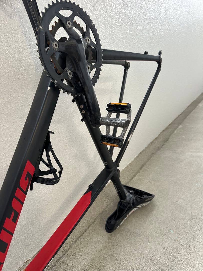 ロードバイクジャイアント