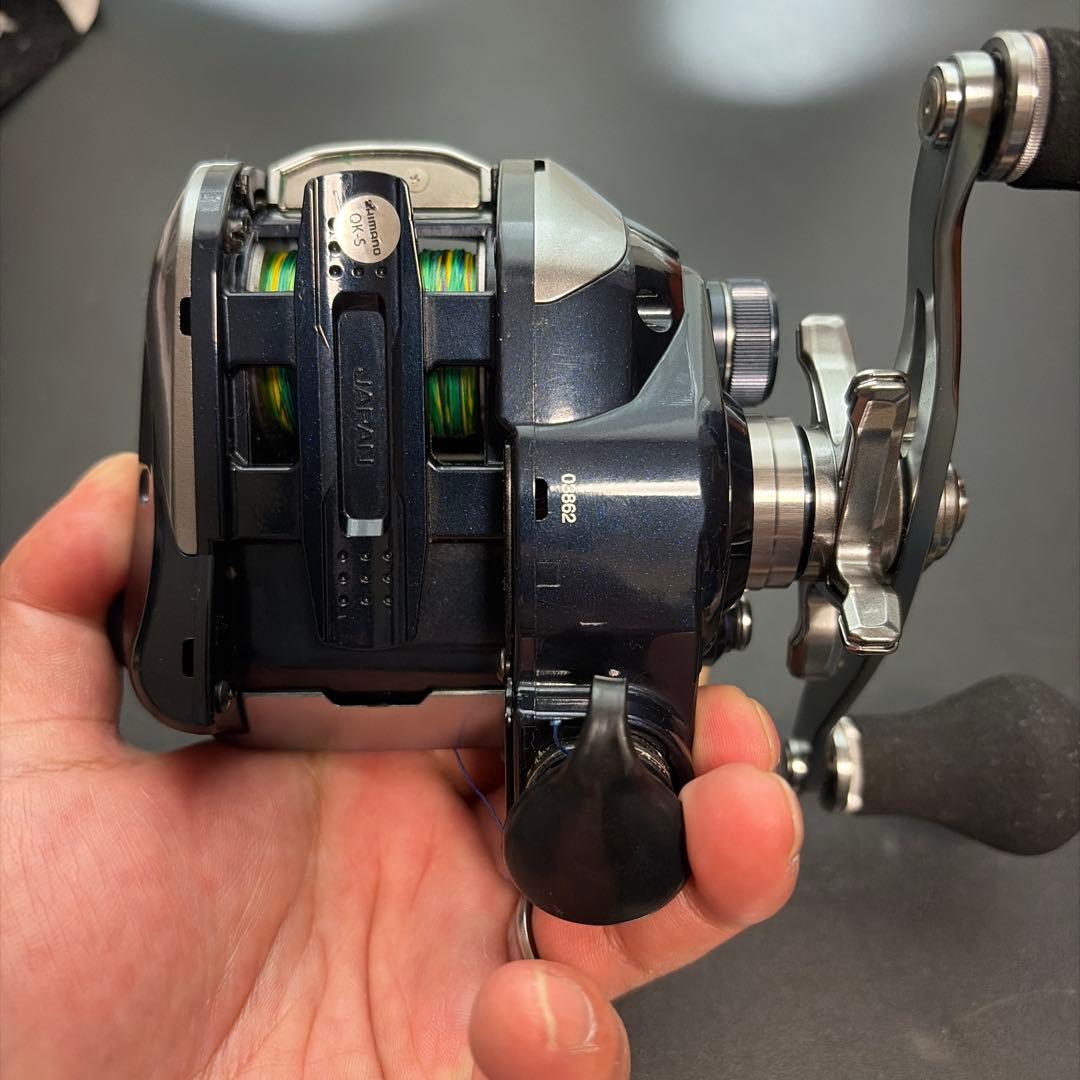 t*g様 シマノ　Force Master 600DH