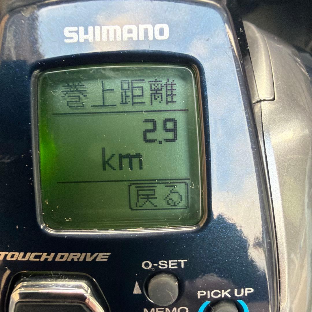 t*g様 シマノ　Force Master 600DH