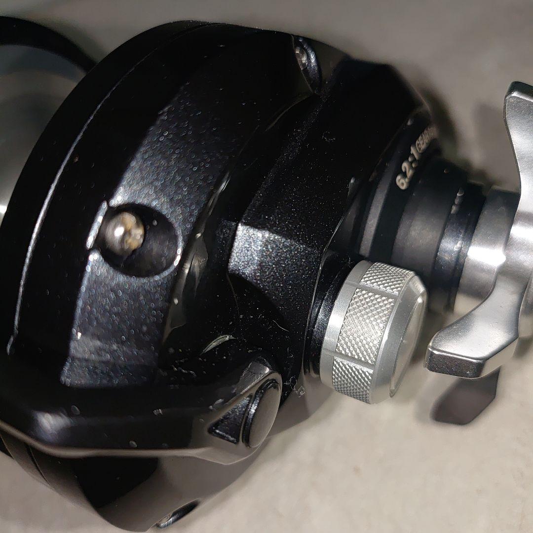 SHIMANO TORIUM 2000HG ベイトリール