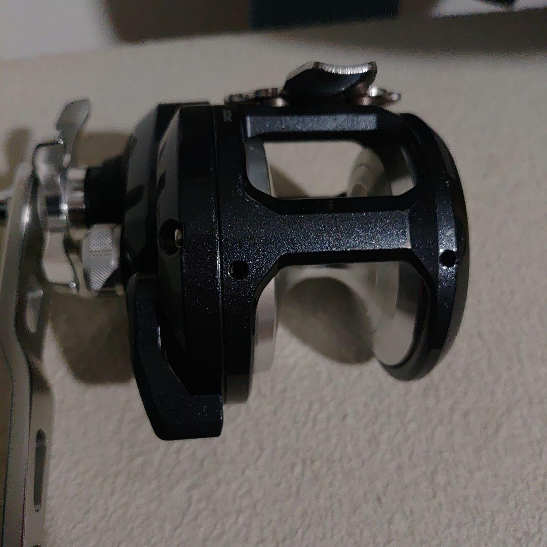 SHIMANO TORIUM 2000HG ベイトリール