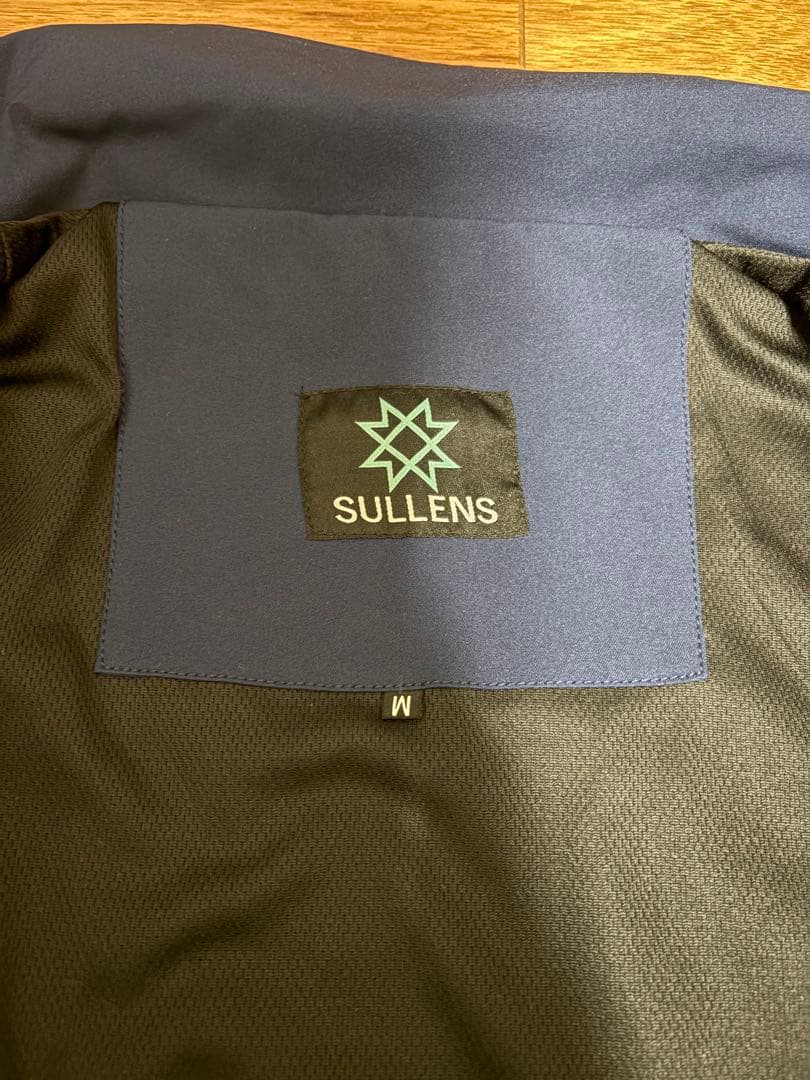SULLENS サレンズ　スキー　スノーボードウェア　上下ウェアセット