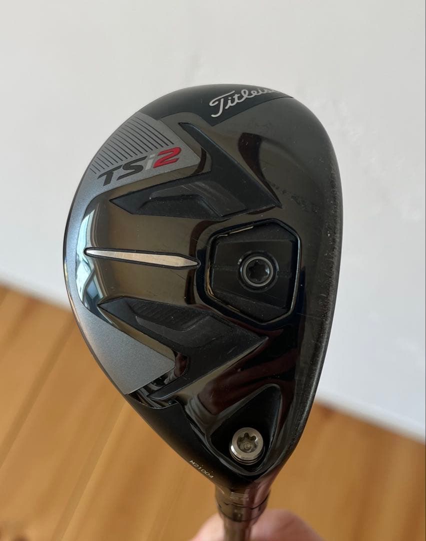 Titleist TSi2 5U テンセイオレンジ80HY