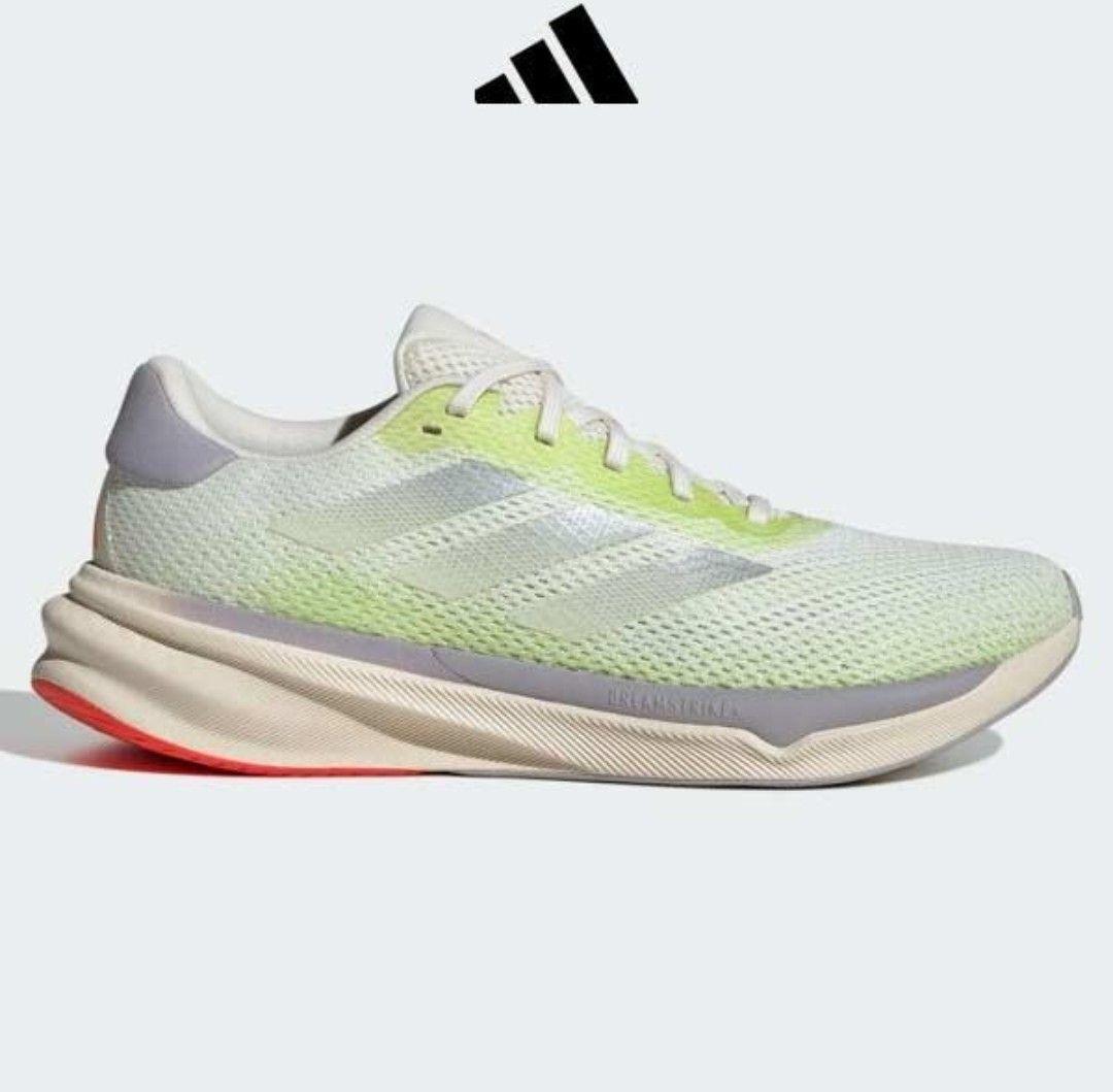 adidas スーパーストライドノヴァランニング