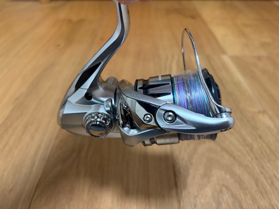 SHIMANO 19STRADIC 4000MHG スピニングリール