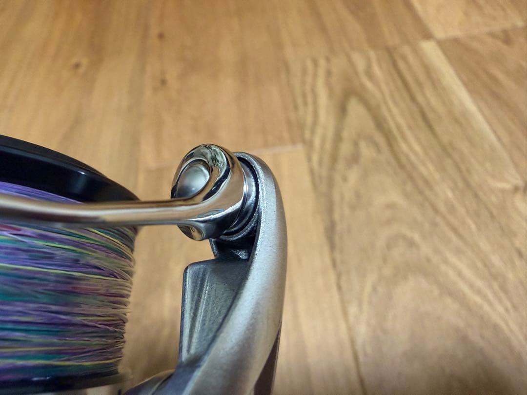SHIMANO 19STRADIC 4000MHG スピニングリール