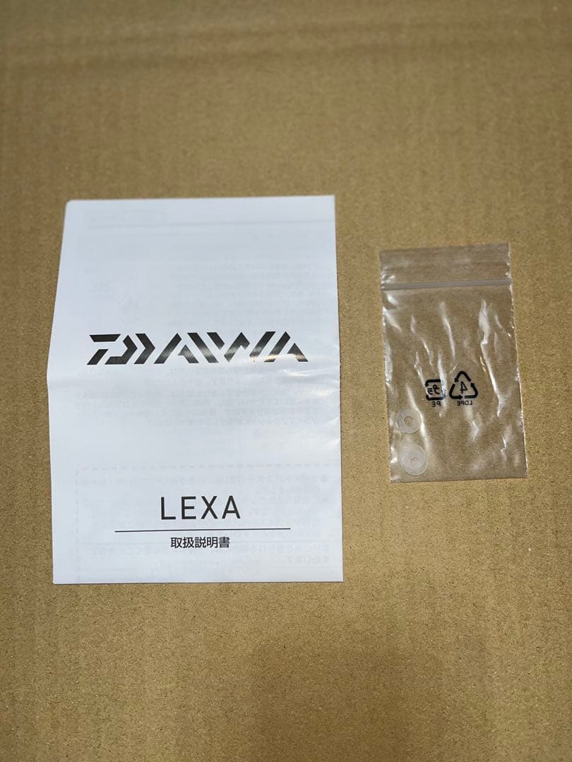 ダイワ レグザ LT3000D-CXH