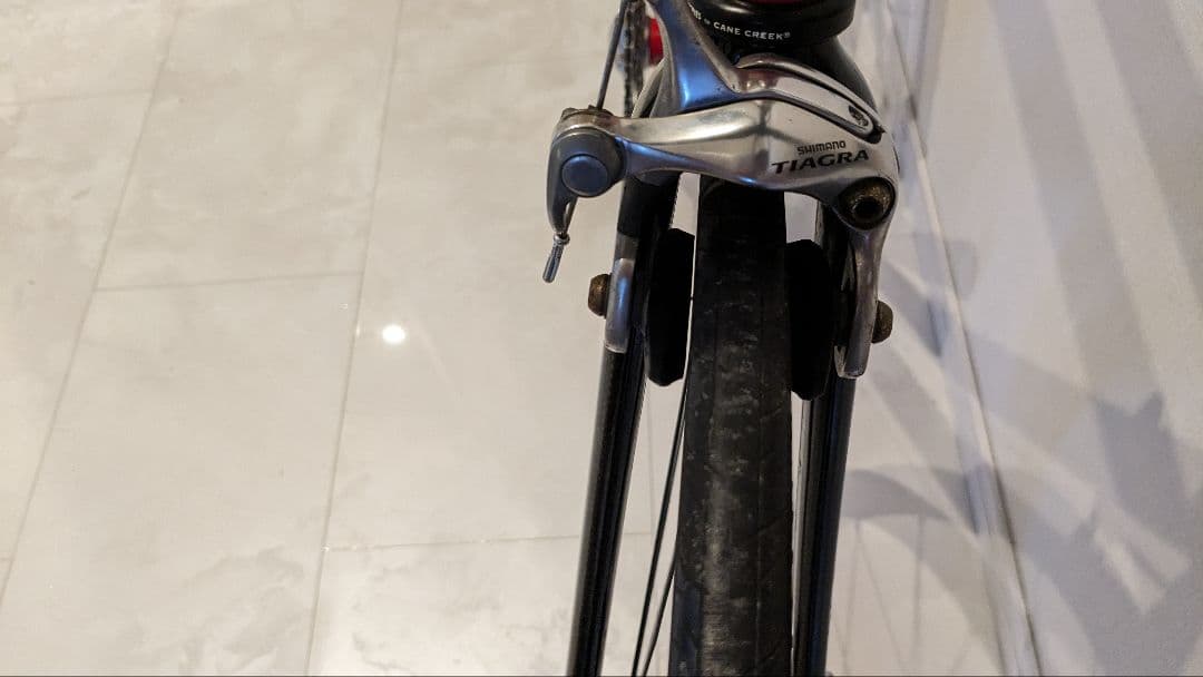 BASSO VIPER バッソバイパー 53サイズ クロモリ