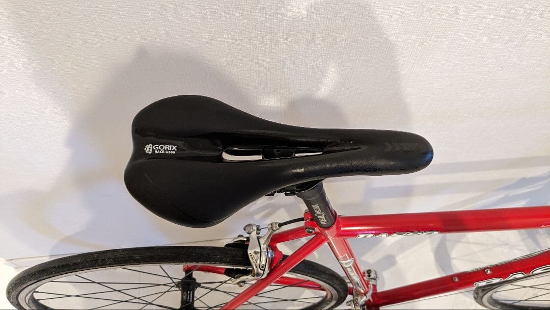 BASSO VIPER バッソバイパー 53サイズ クロモリ
