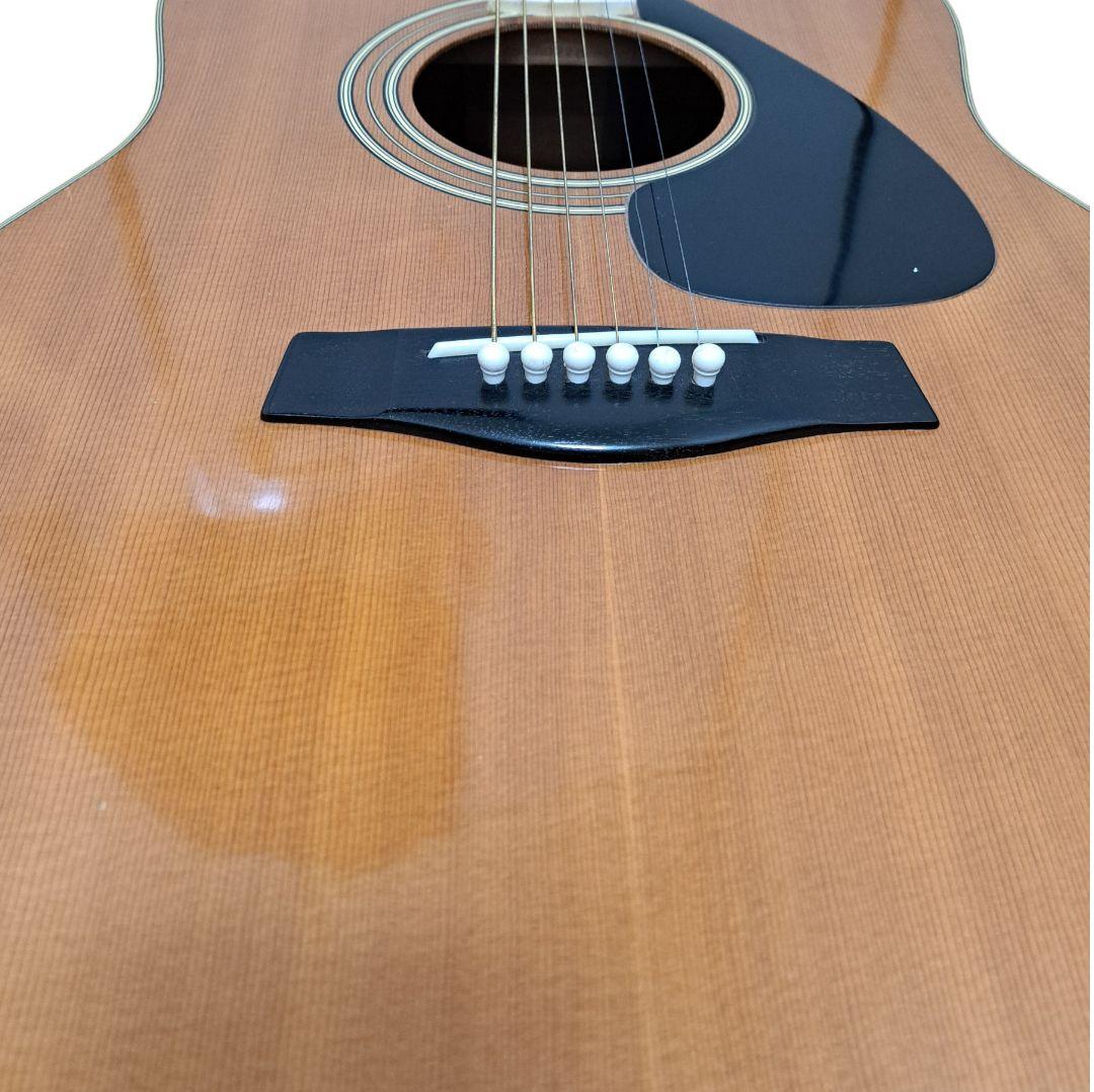 YAMAHA　FG-500J　ブラックラベル　ハードケース有
