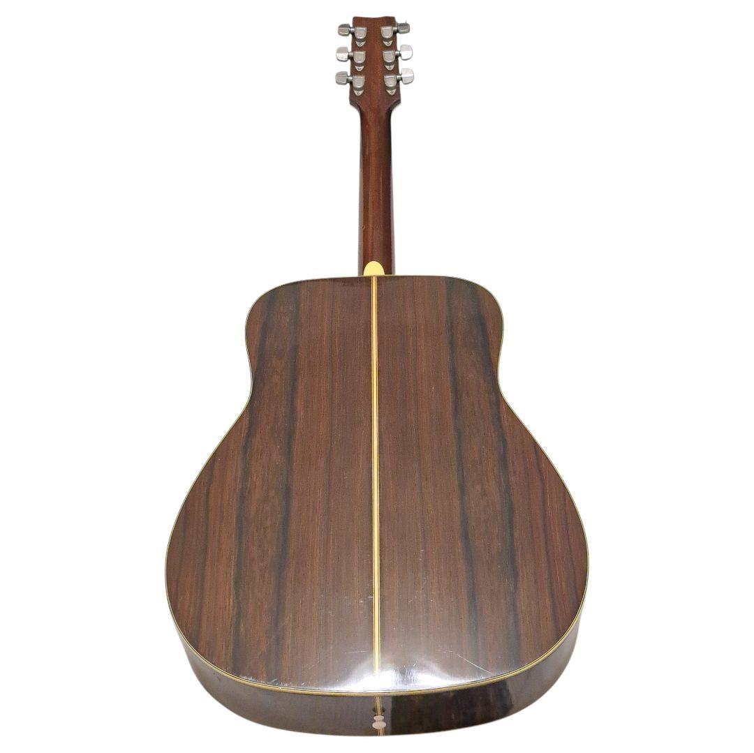 YAMAHA　FG-500J　ブラックラベル　ハードケース有