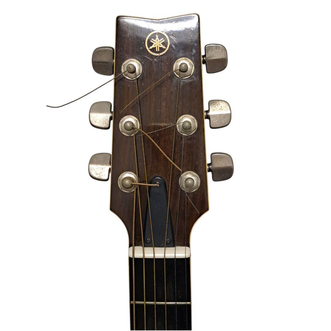 YAMAHA　FG-500J　ブラックラベル　ハードケース有