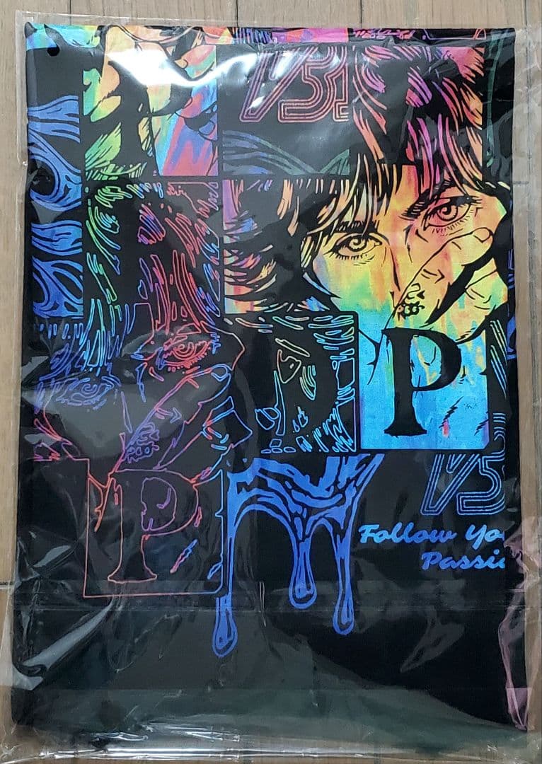 B'z　ファンクラブ　FYOP+　限定　Tシャツ 　Lサイズ