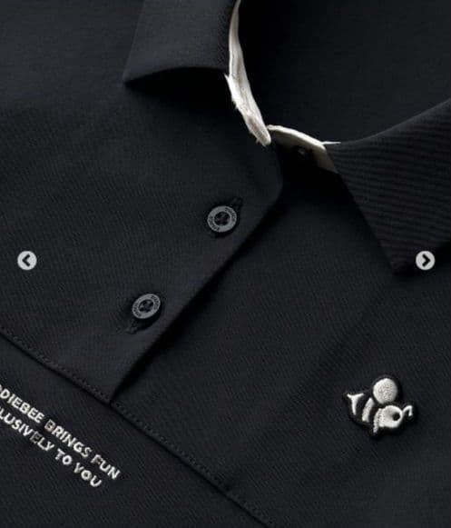 8YARDS Men’s Nuéva R BLACK