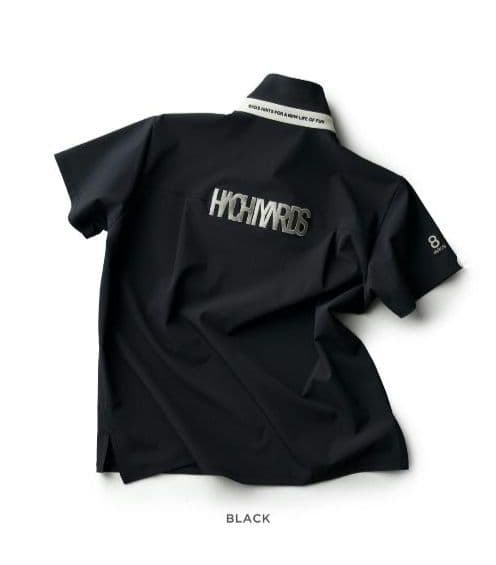 8YARDS Men’s Nuéva R BLACK