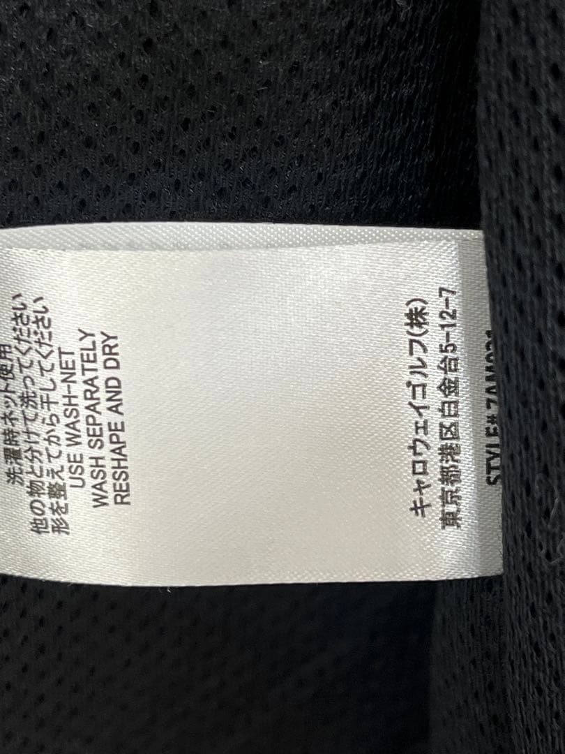 TRAVIS MATHEW ベスト Mサイズ