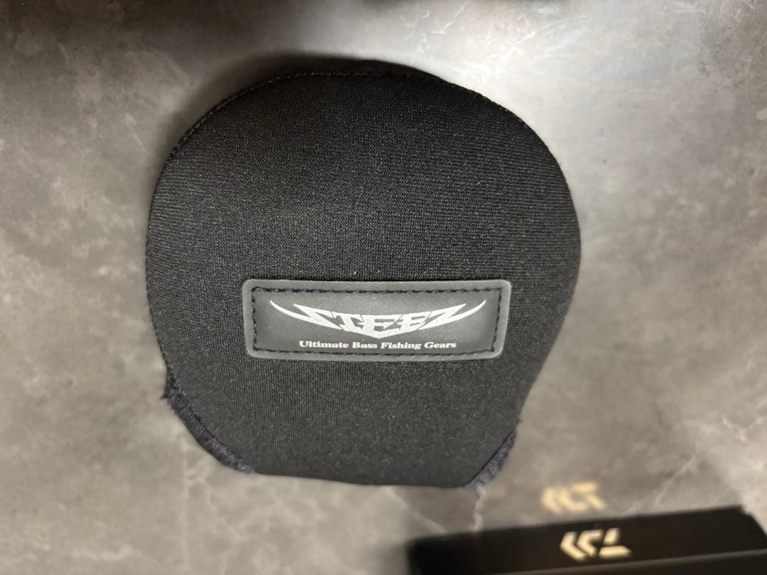 DAIWA STEZ AII 1000H L ベイトリール　スティーズ