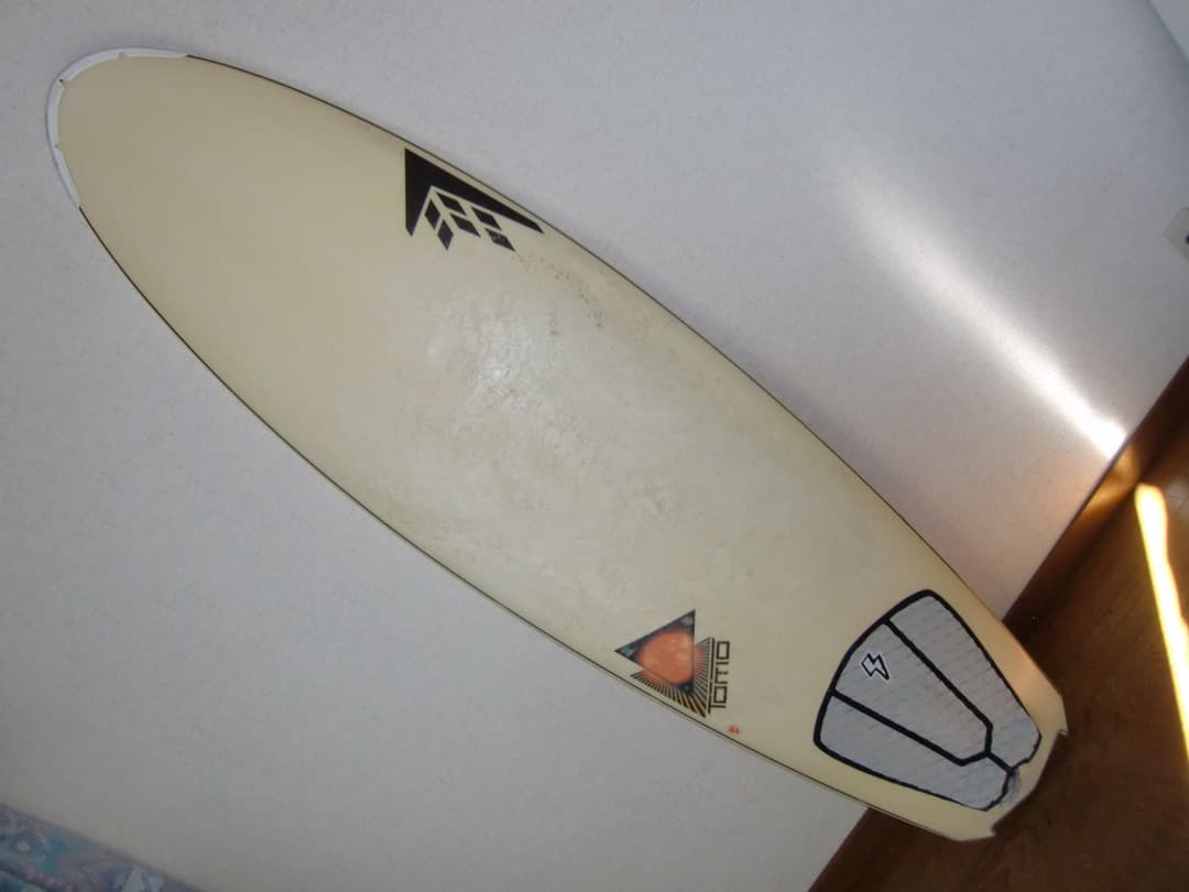 TOMO firewire ファイヤーワイヤー サーフボード