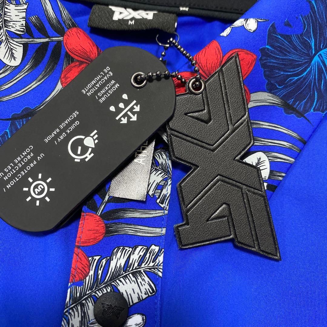 PXG ポロシャツ