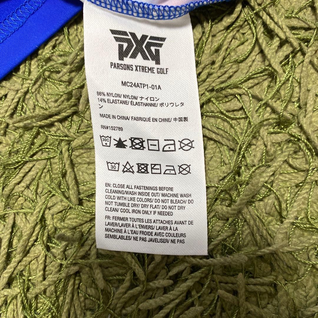 PXG ポロシャツ