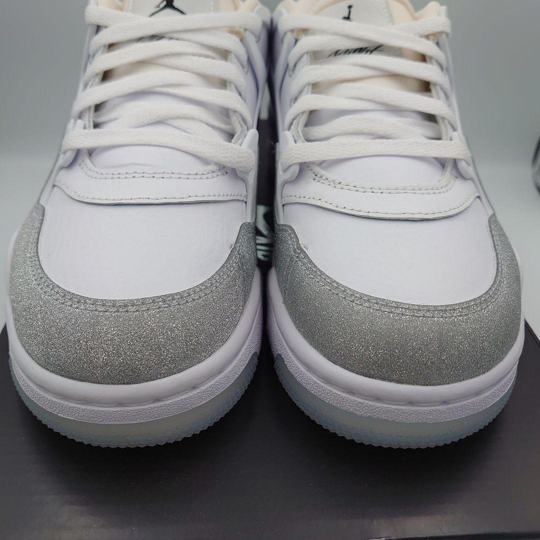 訳ありバッシュ 24cm AIR JORDAN4 エアジョーダン4