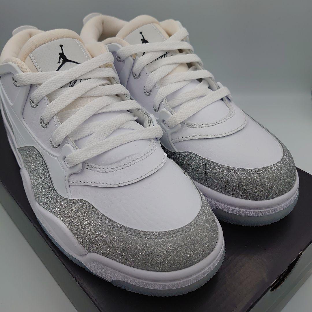 訳ありバッシュ 24cm AIR JORDAN4 エアジョーダン4