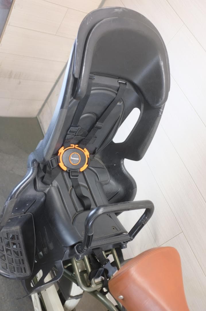 電動自転車ヤマハPAS　Babby20インチ3段12.3Ah（4点灯）充電器あり
