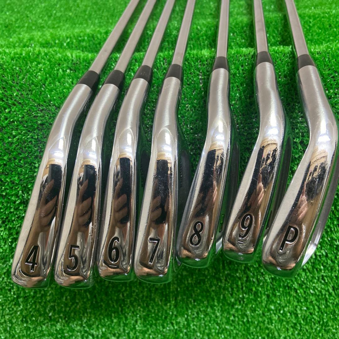 タイトリスト　Titleist CB 716アイアンセット 7本セット