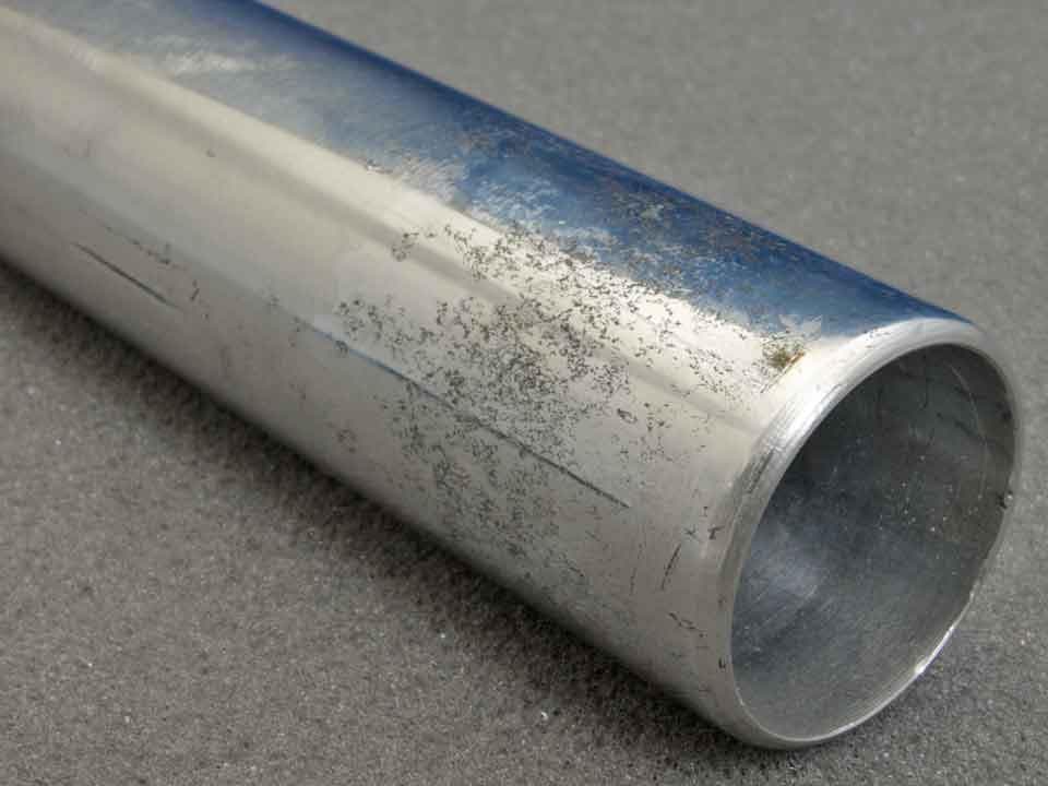 日東（NITTO）NJSシートピラー NJ-SP72 W30 φ27.0mm中古