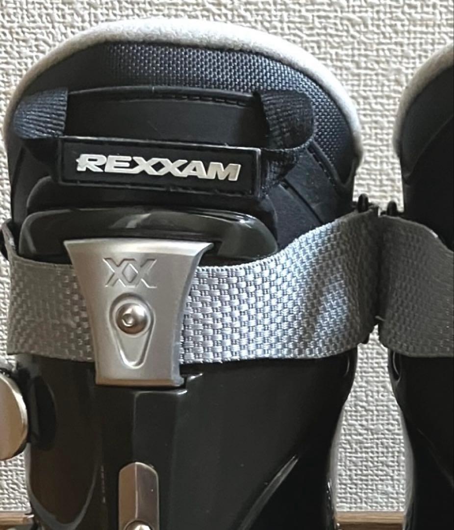 Rexxam Libero 95 スキー ブーツ 26.0㎝