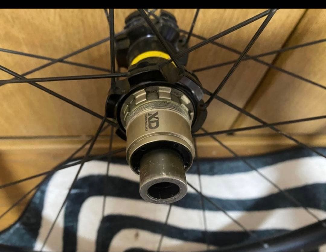 パーツ Mavic crossmax 29 boost