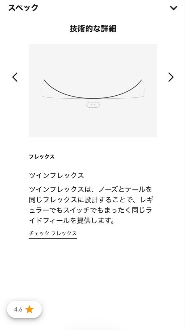 スノーボード Burton Mens Process Flying V 155