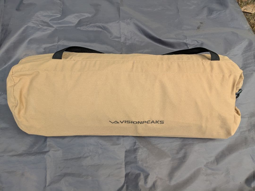 VISON PEAKS　TCルーテント　TC ROO TENT