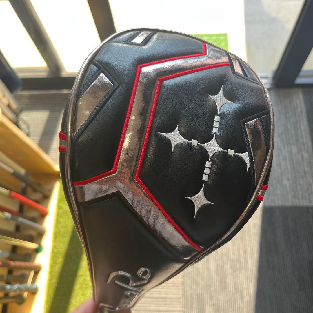 RomaRo タイプR PLUS ドライバー 10.5°