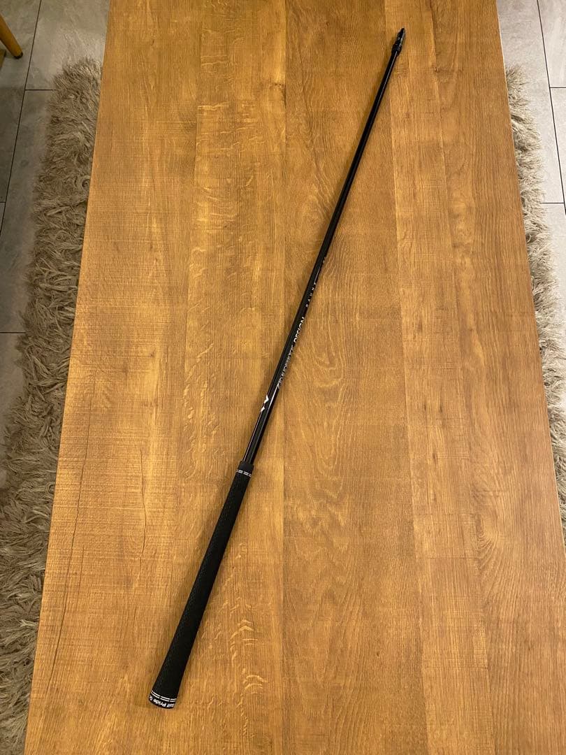 GRAPHITE DESIGN RAUNE h75 S PINGスリーブ付き③