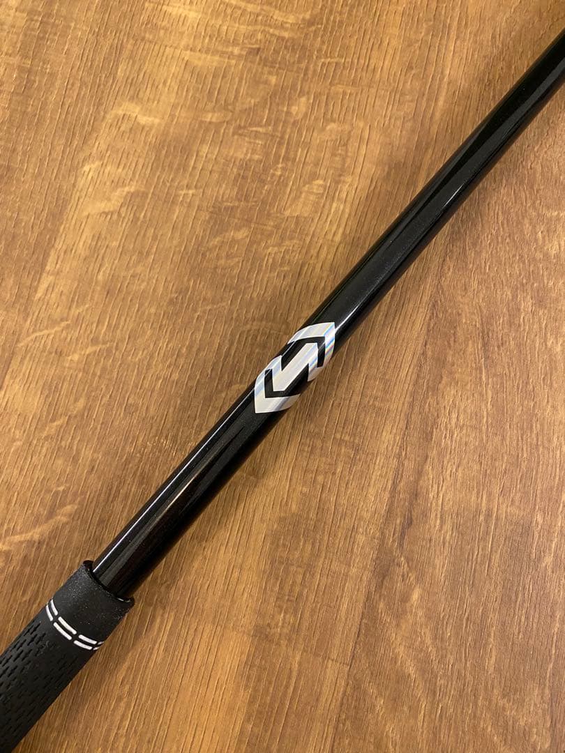 GRAPHITE DESIGN RAUNE h75 S PINGスリーブ付き③
