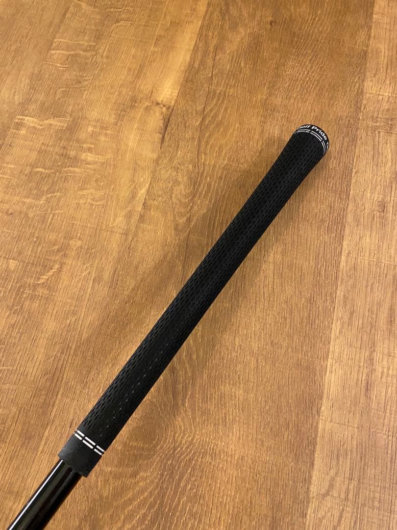 GRAPHITE DESIGN RAUNE h75 S PINGスリーブ付き③