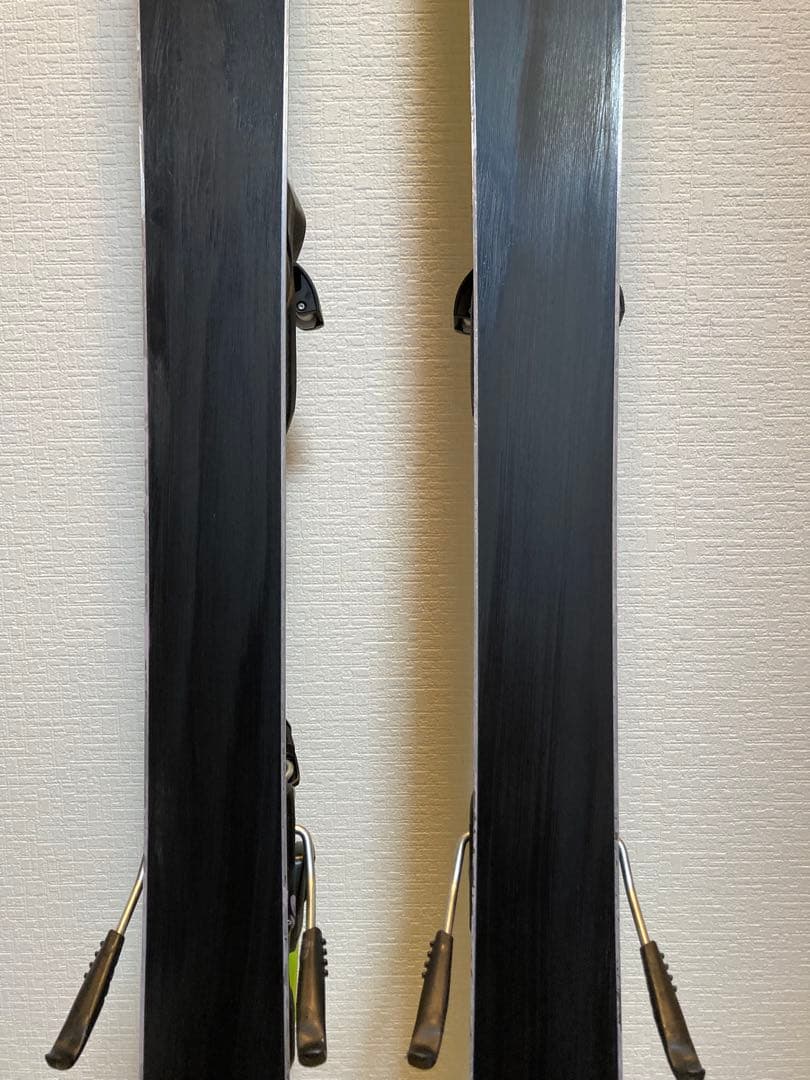 【HOTWAX・チューン済】HEAD V-SHAPE V8S LYT163cm