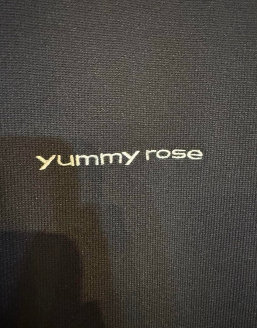 yummy rose ヤミーローズ ワンピース made in Japan
