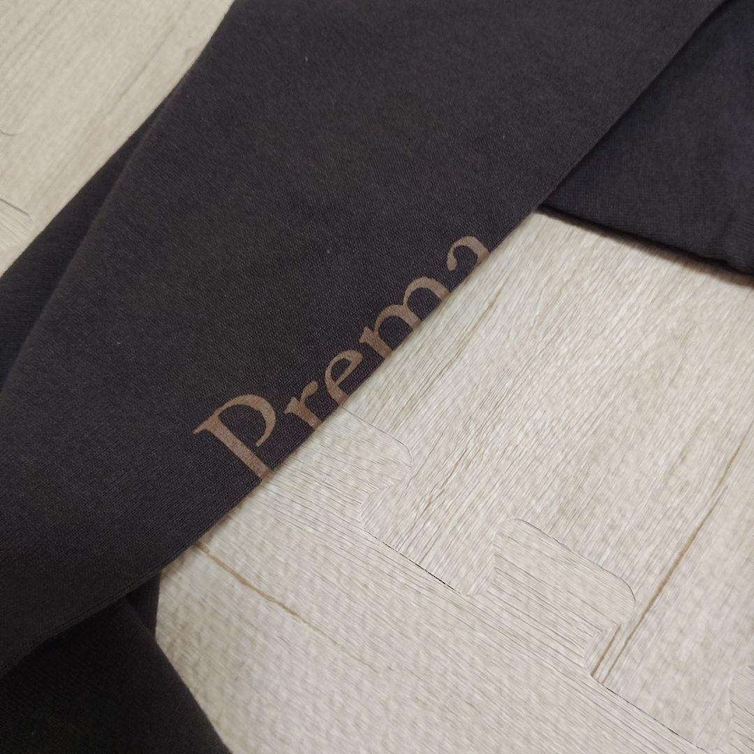 藤井風さん　 ロンT Long Sleeve T-Shirt Prema　S 黒