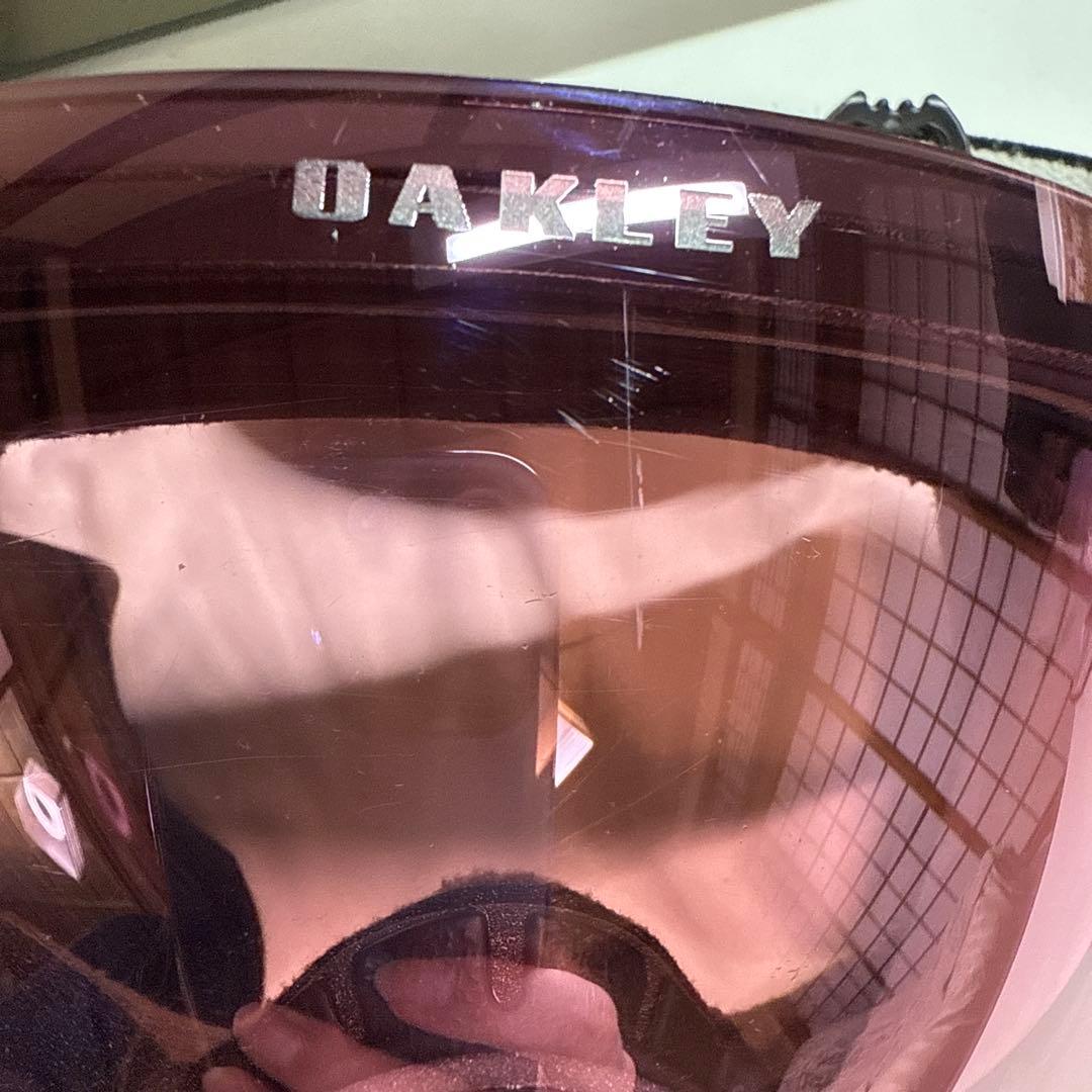 OAKLEY オークリー フライトデック ピンク プリズム prizm Mサイズ