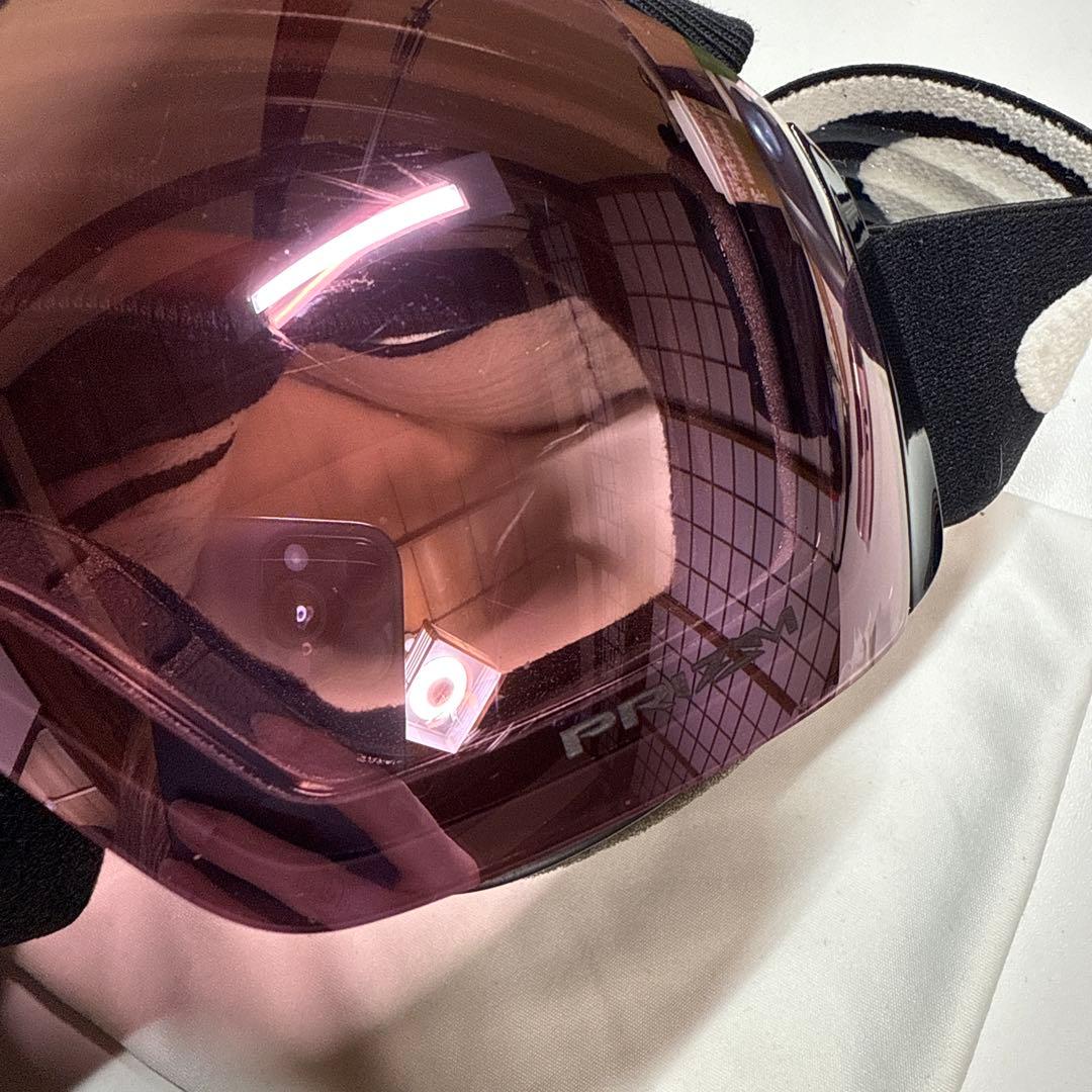 OAKLEY オークリー フライトデック ピンク プリズム prizm Mサイズ