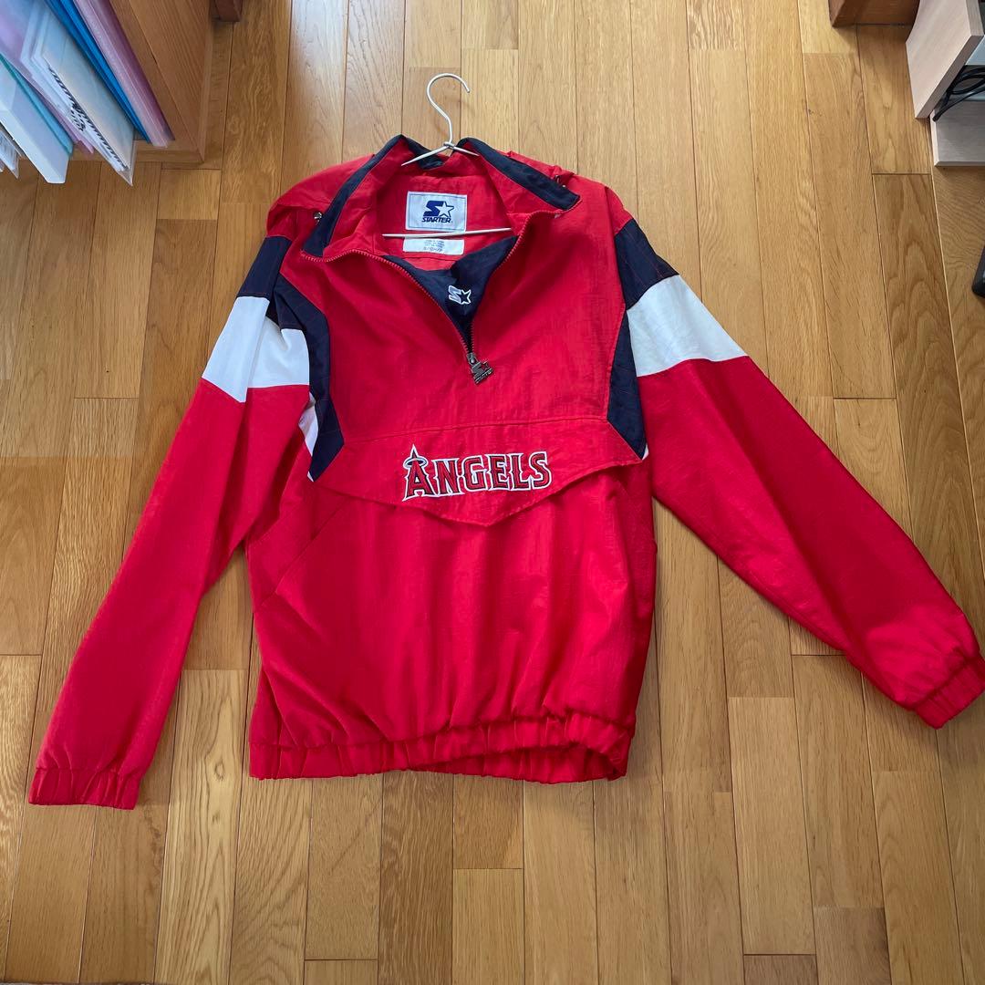 MLBエンゼルス　ジャケット
