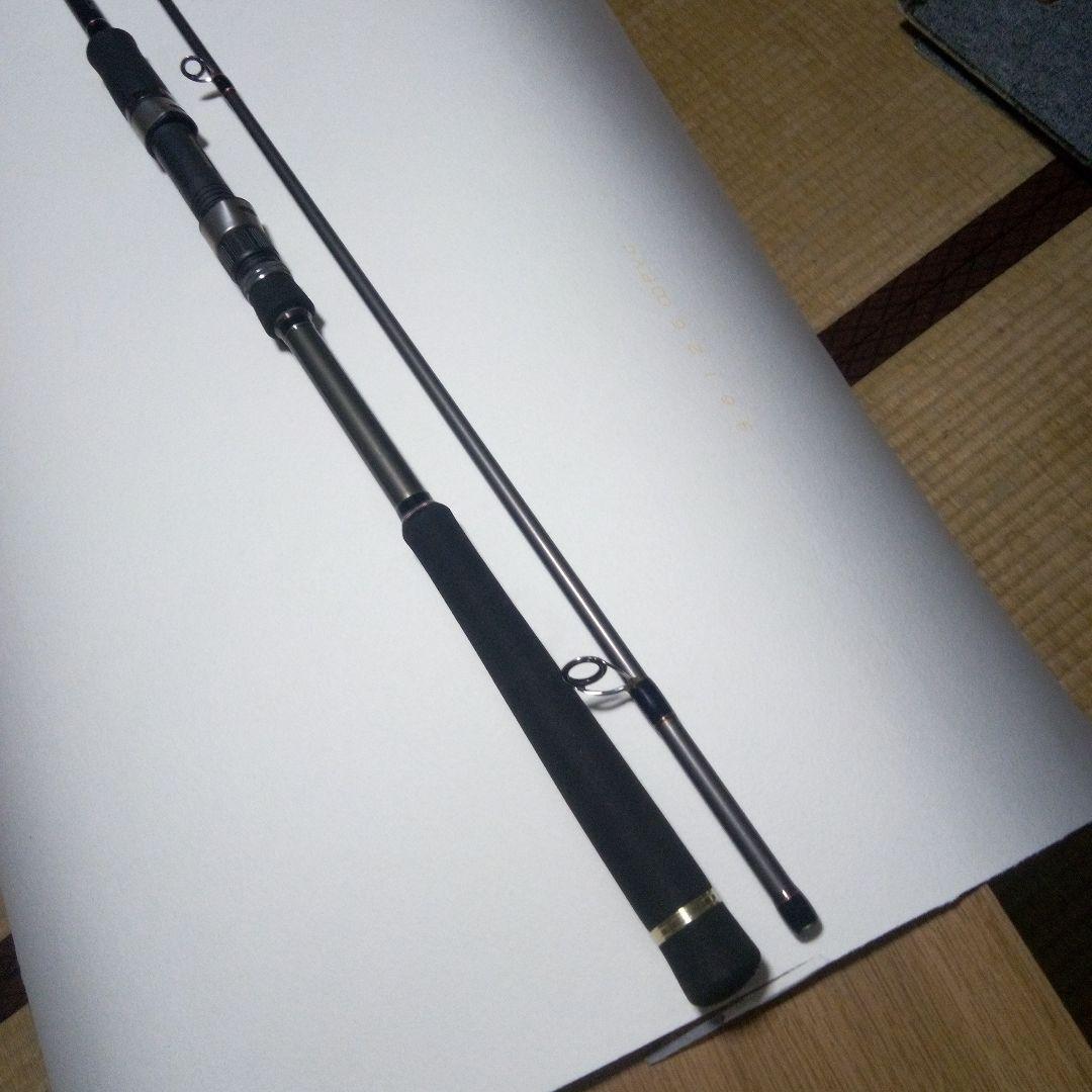 限界値下げ。メジャークラフトCROSTAGE シーバスロッド 9'6\"