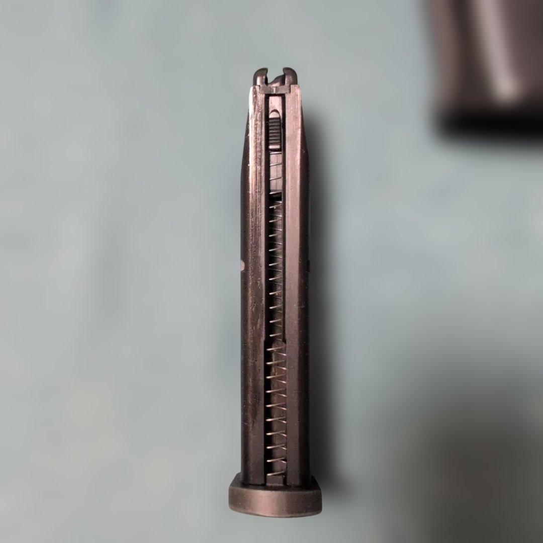 t. muramatsuM92F Military Model ガスブロ
