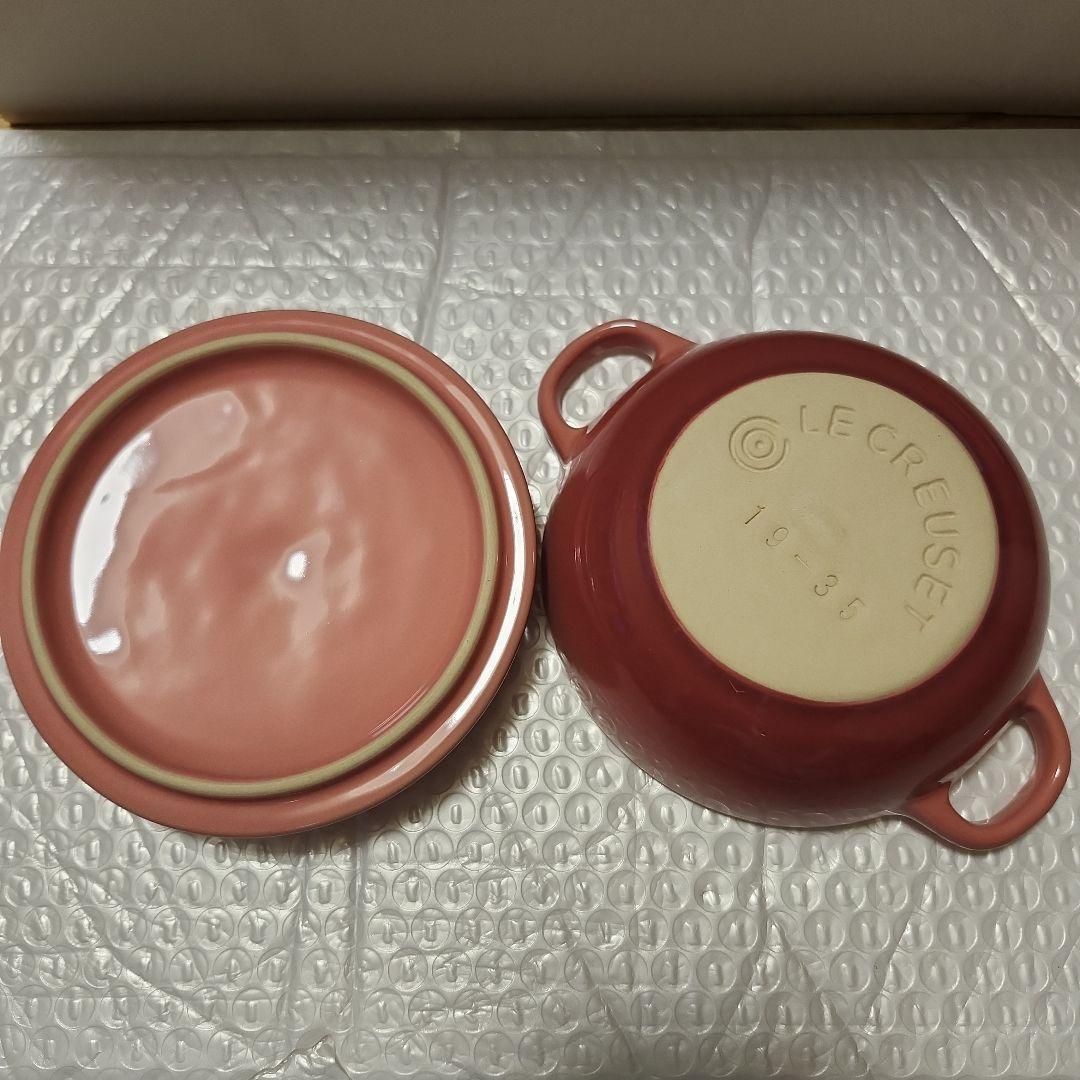 LE CREUSET ミニマルミット 4個セット