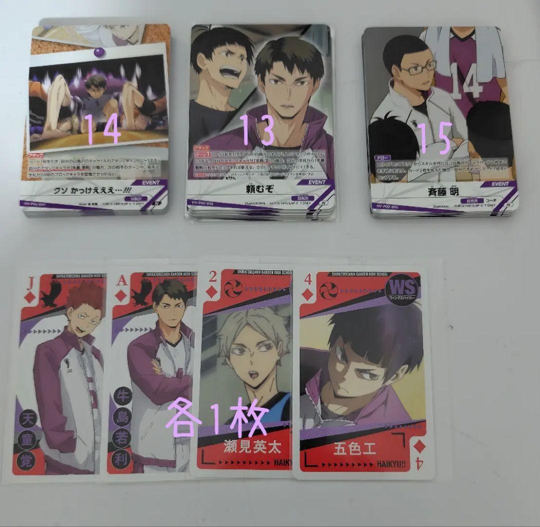 ハイキュー!!迷子グッズ