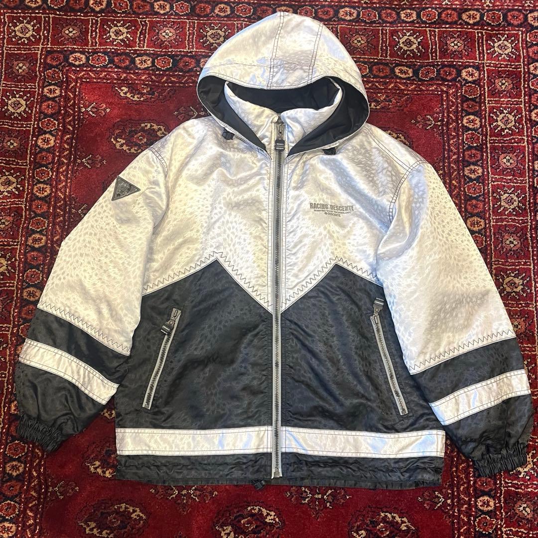DESCENTE RACING スキーウェア 3点セット 高機能 デサント　L