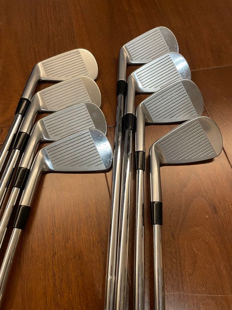 【希少！】Mizuno Pro 120 アイアン