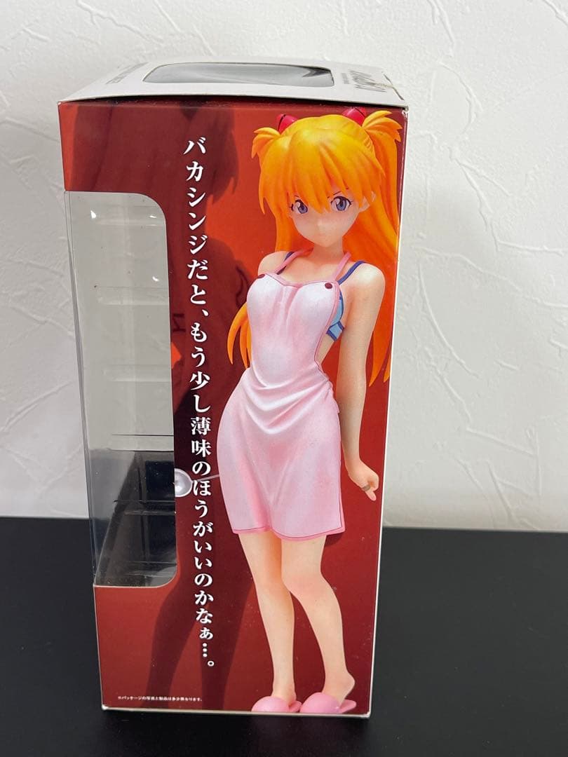 未開封 美品 アスカ エプロンVer フィギュア